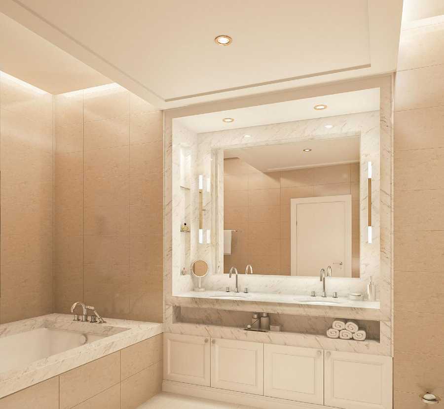 Opera Grand – Bathroom