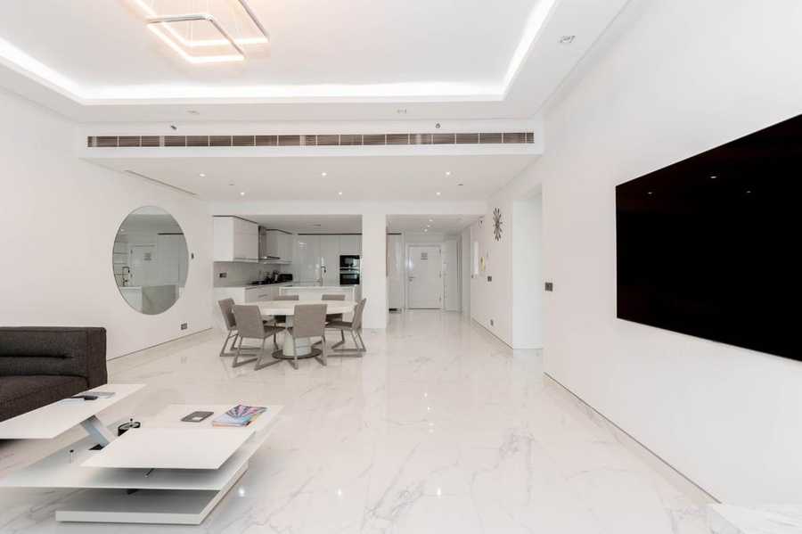 Al Hatimi Building – Living Area