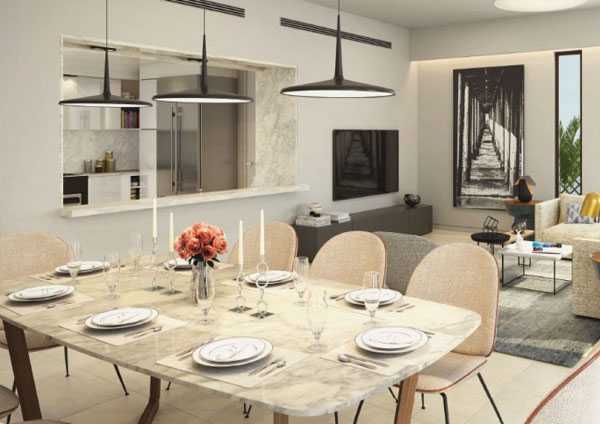 Madinat Jumeirah Living – Dining Area