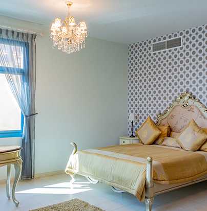 Aegean Villas – Bedroom
