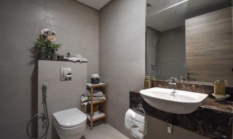 Janayen Avenue – Bathroom