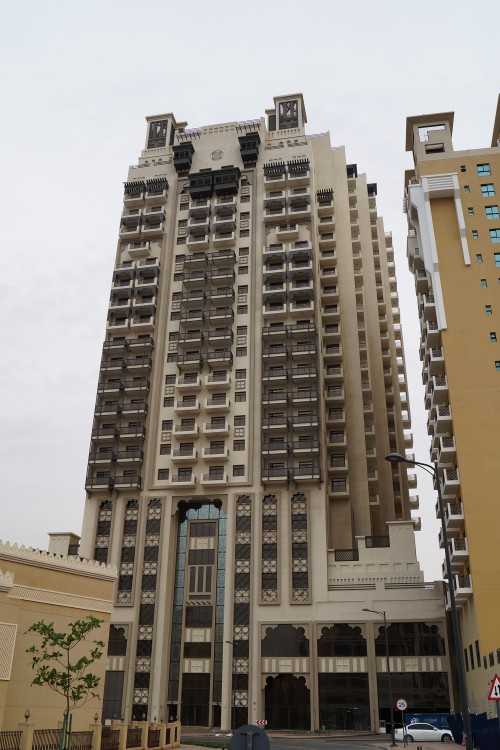 Nastaran Tower Apartments