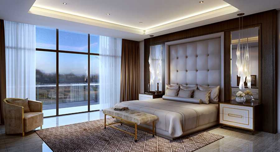 The Trump Estates – Bedroom