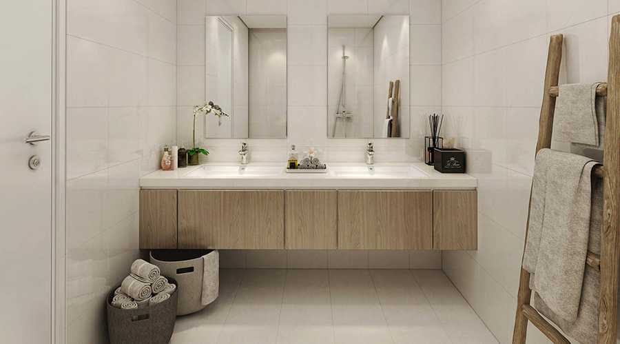 Urbana II – Bathroom