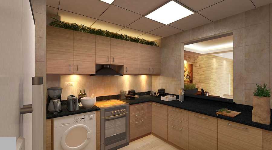 Laya Residences – Kitchen