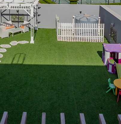 New World Villas – Kids Play Area