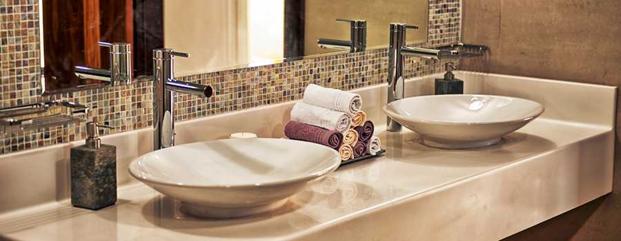 Shamal Terraces – Bathroom