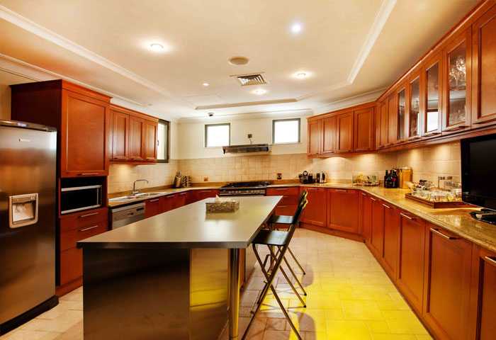 Palm Villas – Kitchen