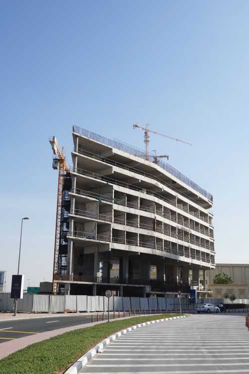 Innside By Melia JLT – Exterior