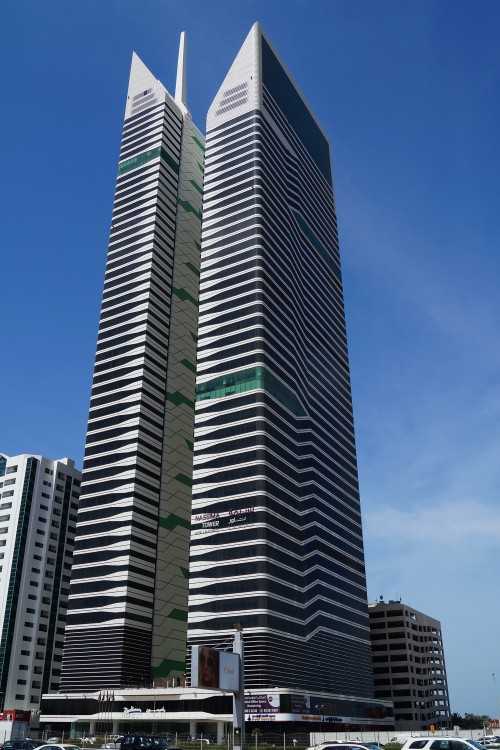 Nassima Tower