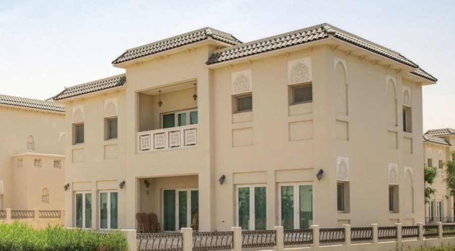 Al Furjan – Exterior