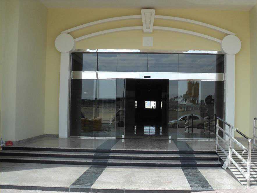 Al Jawzaa – Entrance