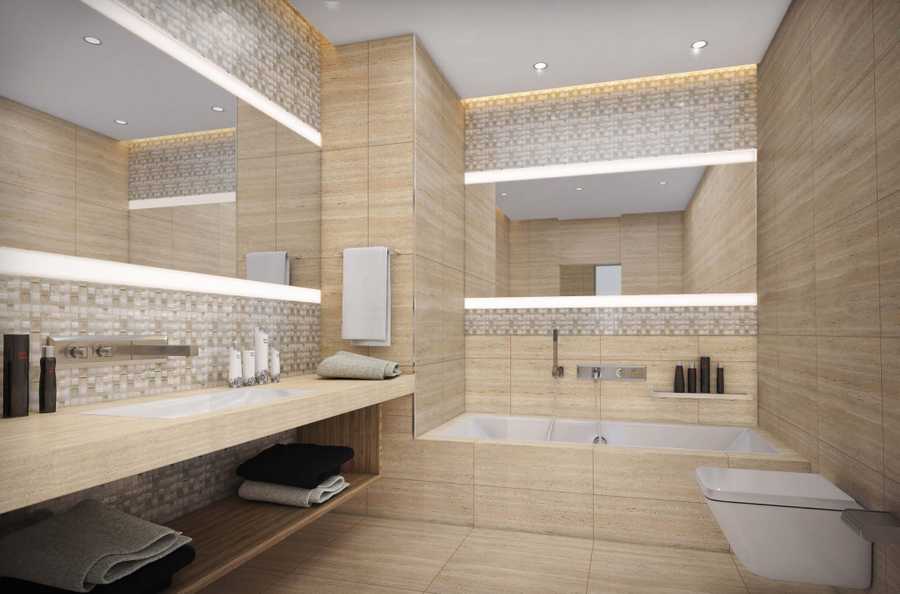 Hartland Quad Homes – Bathroom