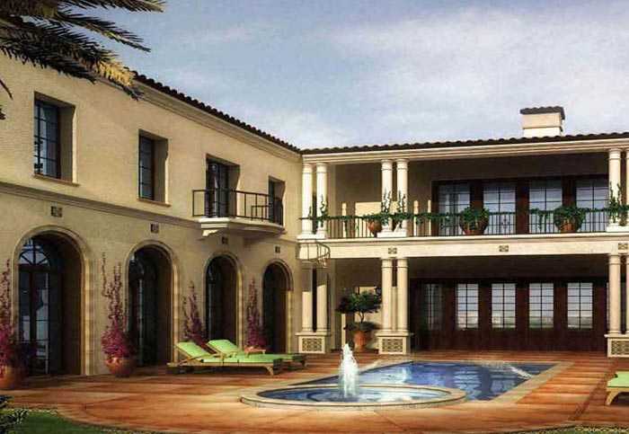 Wildflower – Swimming Pool
