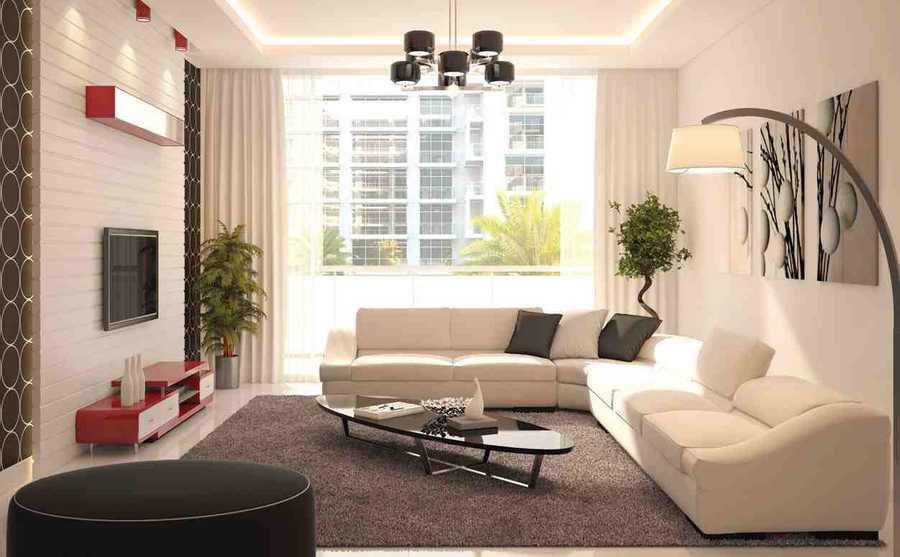 Glits Residence 3 – Living Room