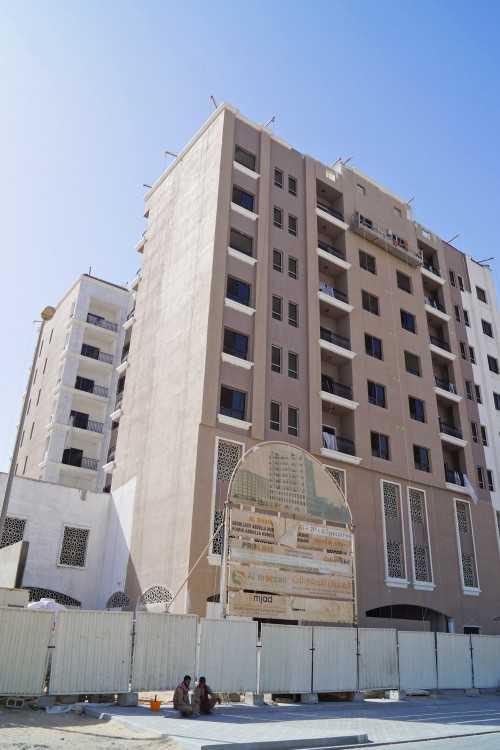 Al Shaiba Residence 26 – View
