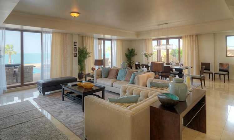 Balqis Villas – Living Room