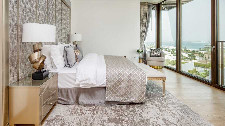 BV Residences – Bedroom