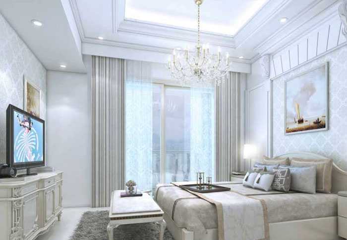 Vincitore Boulevard – Bedroom