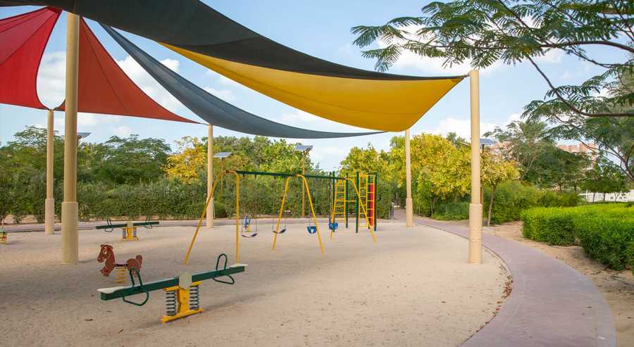 Jebel Ali Village – Play Area