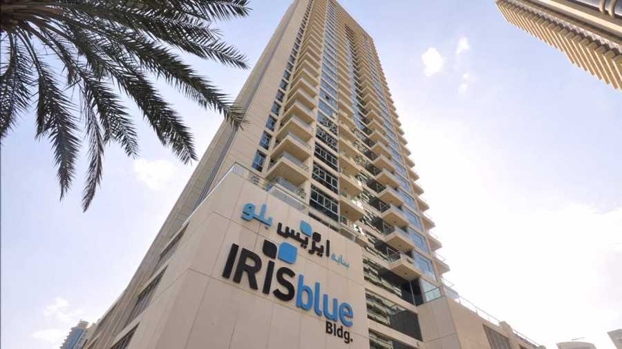 Iris Blue Apartments