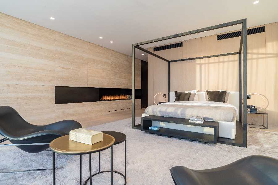Palme Couture – Bedroom