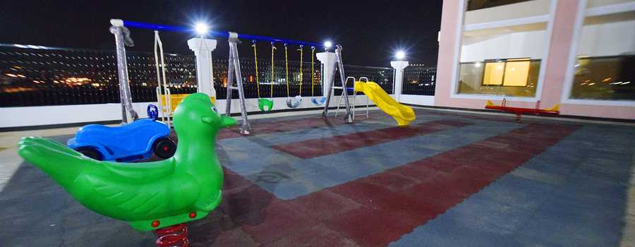 Lootah Residence II – Kids Play Area