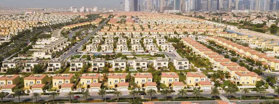 Jumeirah Park Homes