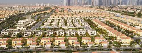 Jumeirah Park Homes