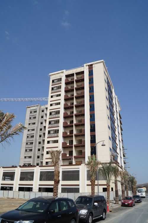 Tulip Oasis 5 – Exterior