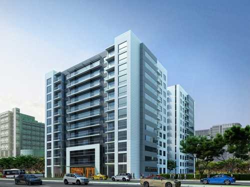 Le Presidium Apartments