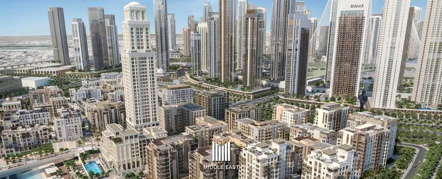 Middle East Real Estate