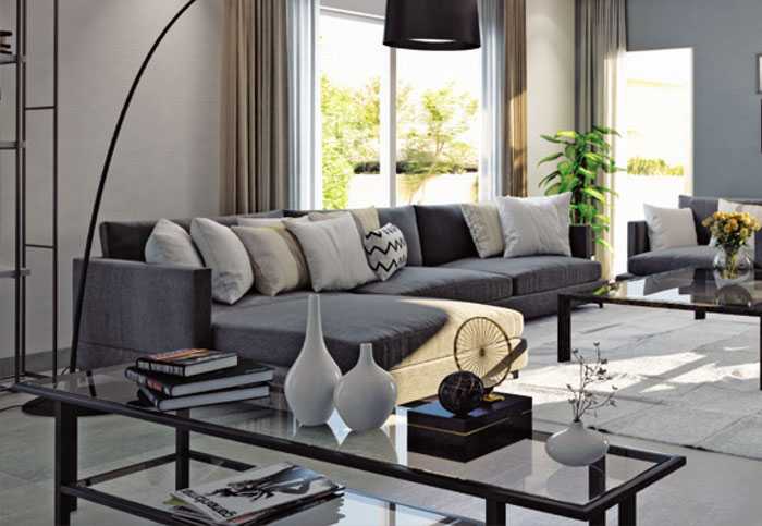 Amaranta 4 – Living Room