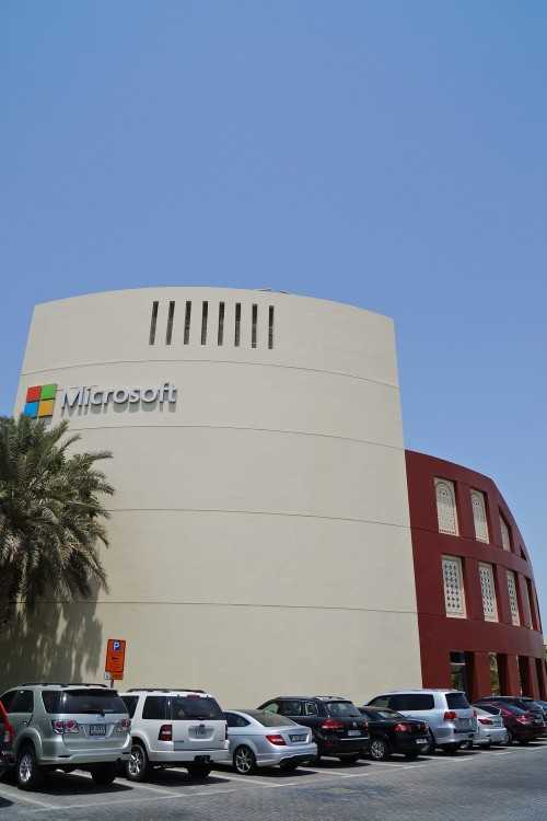 Microsoft Headquarters