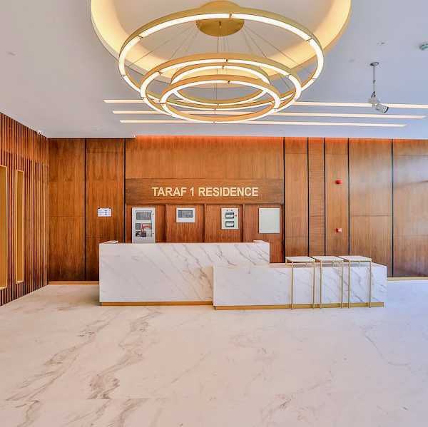 Taraf Residence – Lobby