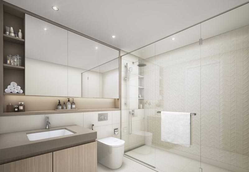 Wilton Terraces II – Bathroom