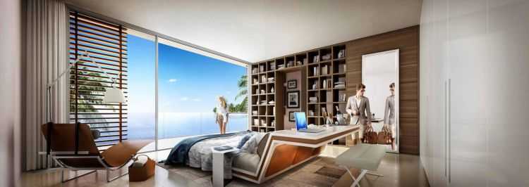 Germany Island Villas – Bedroom