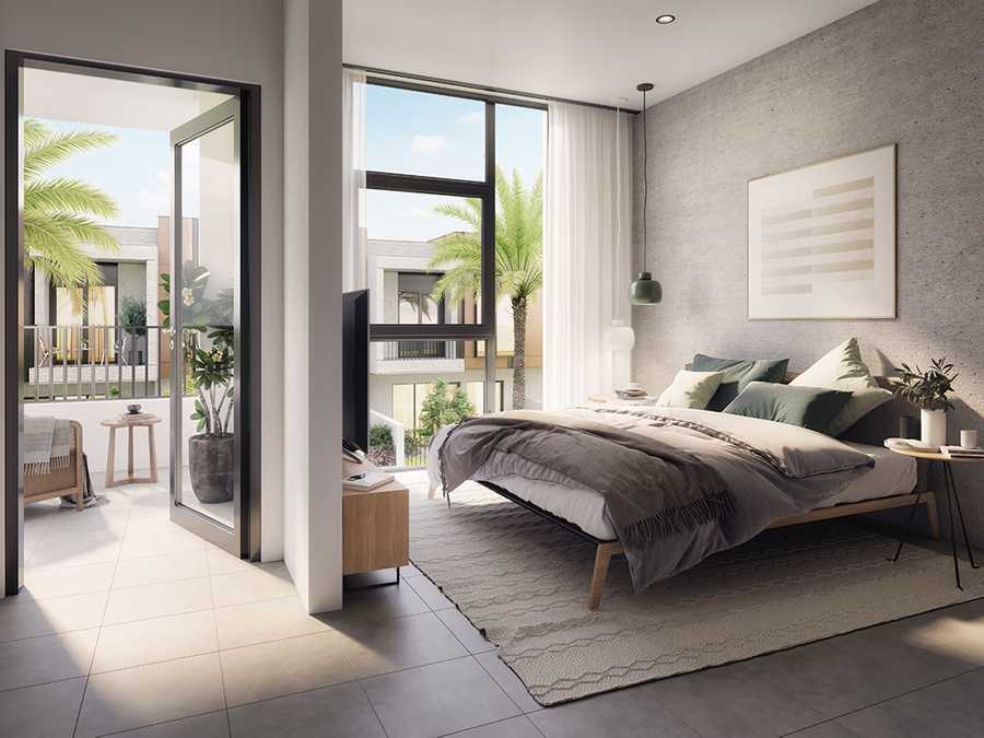 Expo Golf Villas 5 – Bedroom