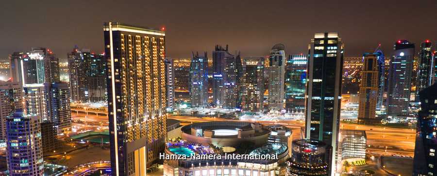 Hamza-Namera International