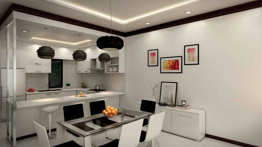 Signature Villas XIV – Kitchen