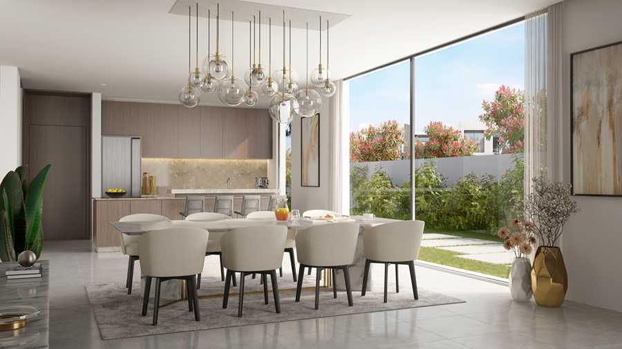 Majestic Vistas – Dining Area