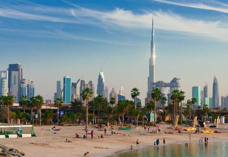 Average Dubai House Price Falls To 670 000 In June Propertyeportal 