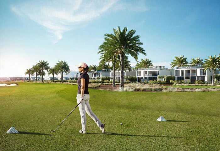 Club Villas – Golf View