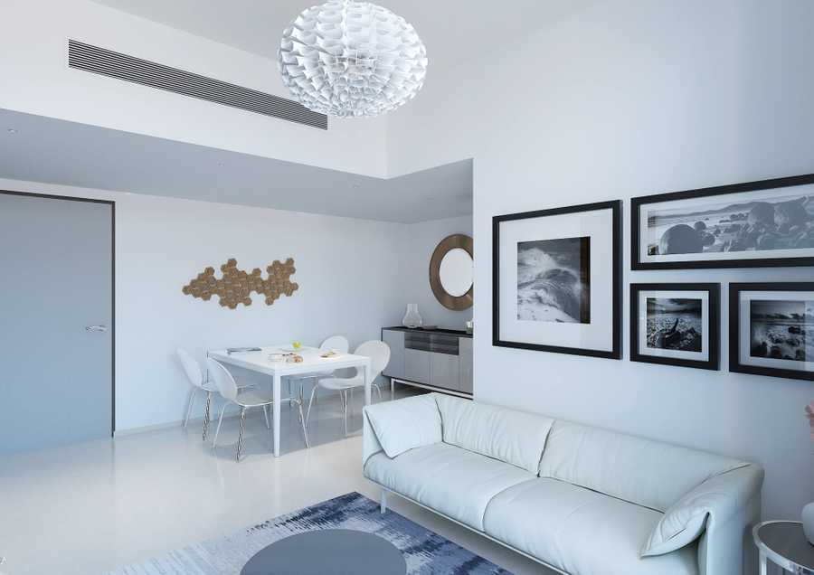 Suncity Homes – Living Area