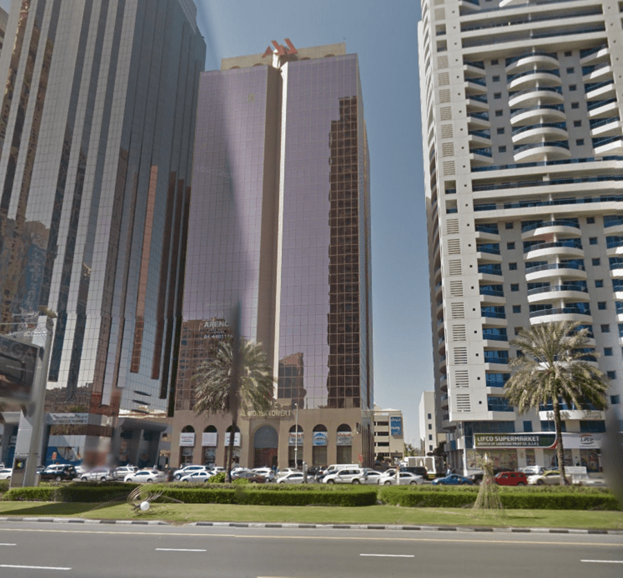 Al Moosa Tower 1 – View
