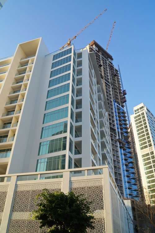 Bahia Residences 1 – View