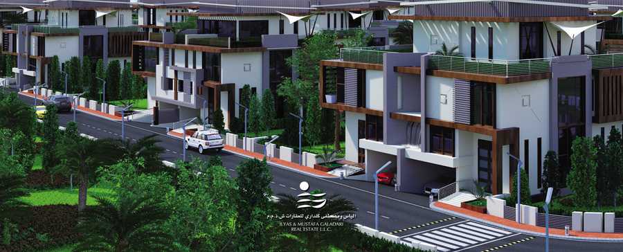 Ilyas & Mustafa Galadari Real Estate LLC