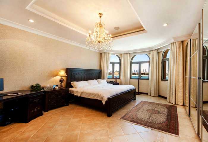 Palm Villas – Bedroom