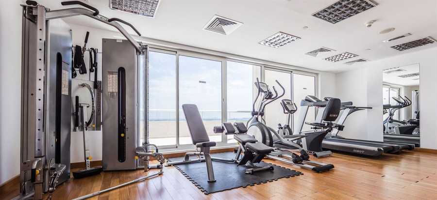 Mayfair Residency – Gym