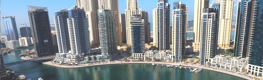 Dubai Marina